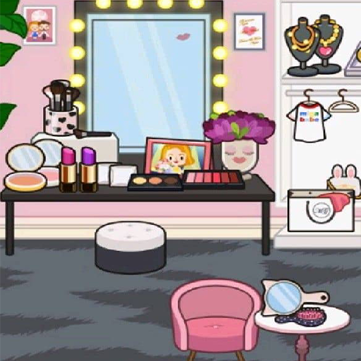 Toca Boca Room Ideas House