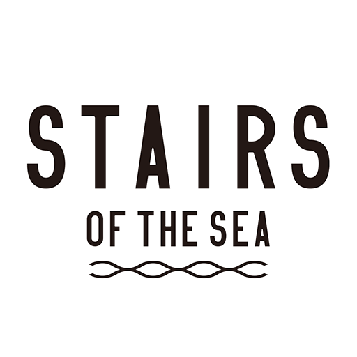 STAIRS OF THE SEA-ステアーズオブザシー logo