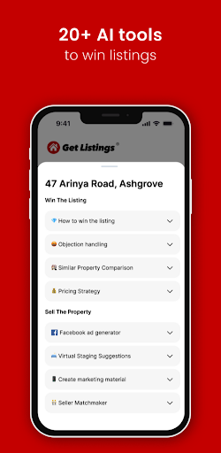Get Listings screenshot 5