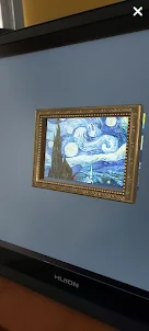 Van Gogh AR