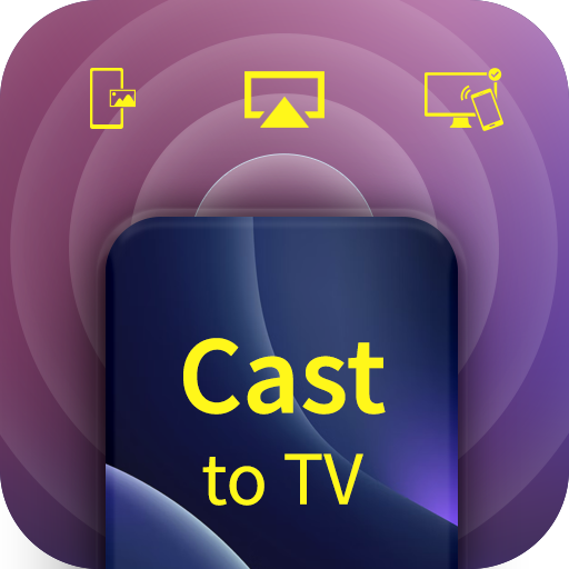 Cast To TV - Screen Casting
