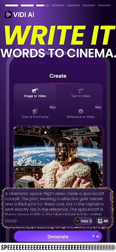 Vidi: Video Editor & AI Maker screenshot 18