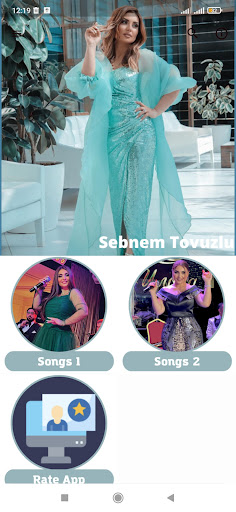 Sebnem Tovuzlu Mahnilari 2022