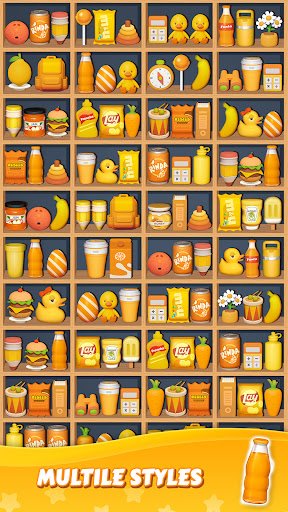 Goods Puzzle: Sort Challenge™ screenshot 3