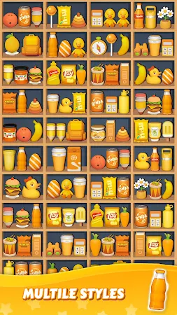 Game screenshot Goods Puzzle: Sort Challenge™ apk download