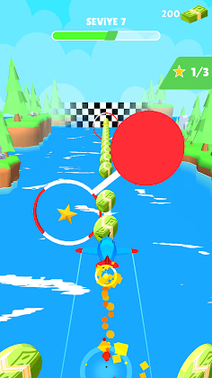 Velocity Wings - Screenshot 1