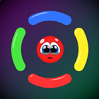 COLOR BOUNCE JUMP MASTER 2019