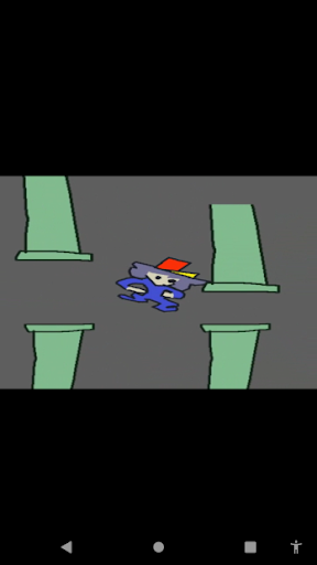 Android application Noxty Passáro screenshort