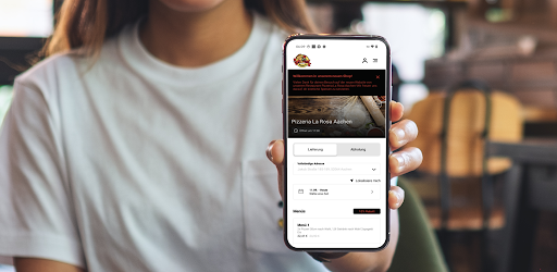 Pizzeria La Rosa Aachen