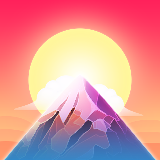 Alpenglow: Sunset Predictions Logo