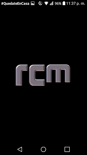 RCM GeoConstants Pro. screenshot 1