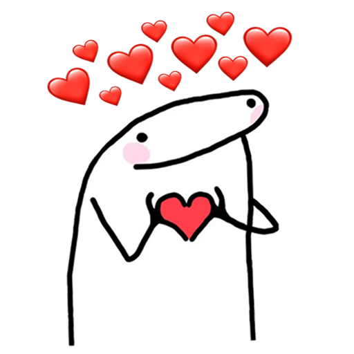 Stickers de Flork - WASticker logo