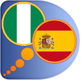 Spanish Yoruba dictionary icon
