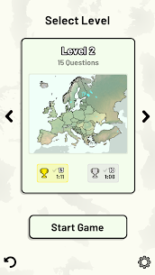 Countries of Europe Quiz 4