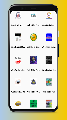 Radio Espirito Santo FM & AM Screen 3