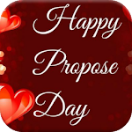 Cover Image of Descargar Propose Day GIF & Greeting. 1.6 APK