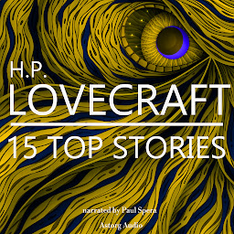 Icon image H. P. Lovecraft 15 Top Stories