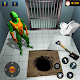 Green Alien Prison escape Game 2020