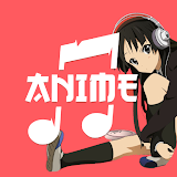 Anime Music - OST, Nightcore icon