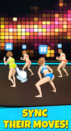 Dance Together - Screenshot 1