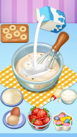 Game screenshot Cooking Frenzy®️ apk download