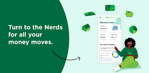 NerdWallet: Personal Finance cover