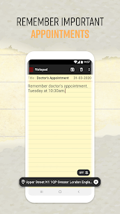 Notepad – Notes and Checklists 4
