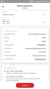 Byaheros Driver Partner(圖3)-速報App
