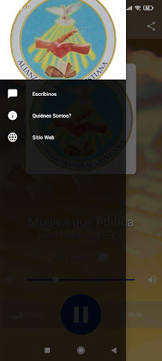 Alianza Pastoral Cristiana Screen 2