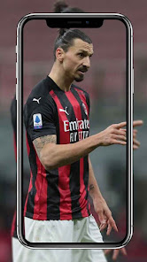 Screenshot 7 Wallpapers Zlatan Ibrahimovic android