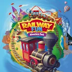 Railway Fun: Adventure Park