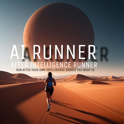 AFTER INTELLIGENCE RUNNER logo