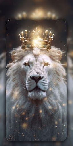 Lion Wallpaper 4K Screenshot 1 - AppWisp.com