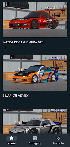 Livery FR Legends Mod screenshot 9