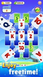 Solitaire Day Apk Mod for Android [Unlimited Coins/Gems] 5