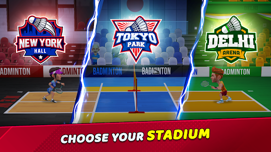 Badminton Clash APK for Android Download 4