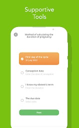 Pregnancy Tracker and Baby