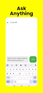 Open Chat - AI GBT Chatbot App