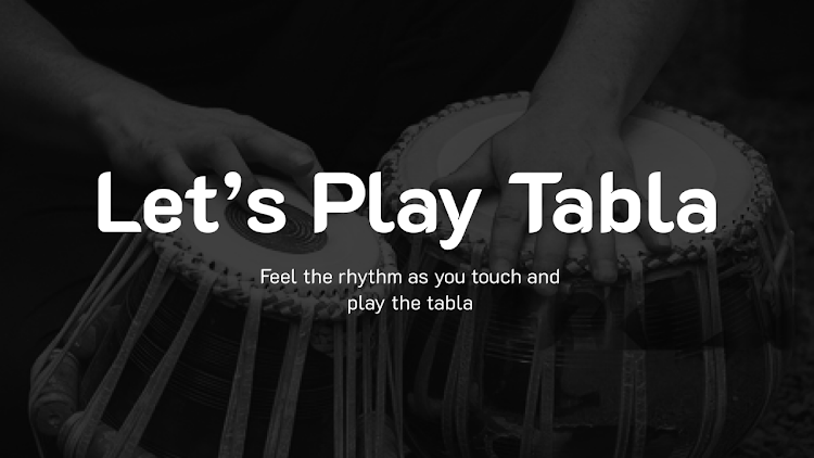 Real Tabla : A Relaxation Drum - 1.0 - (Android)