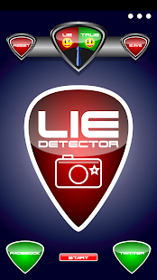 Lie Detector Face Test Prank Screenshot
