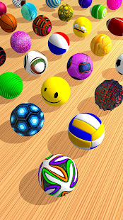 Crazy Slide Going Balls Game: Balance The Ball Run 2.2 screenshots 4