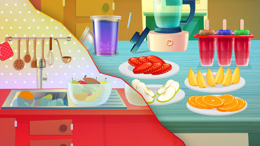 Pet Cooking Class Food Show