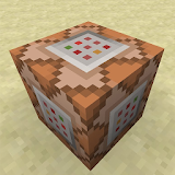 Command Blocks Mod McPE icon