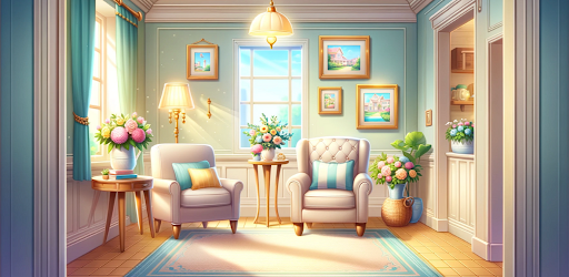 Home Design - Match & Relax!