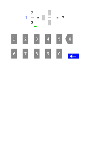VA MIXED FRACTION MULTIPLICATE Screen 2