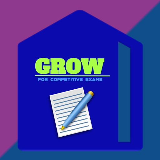 GROW For Competitive Exams logo