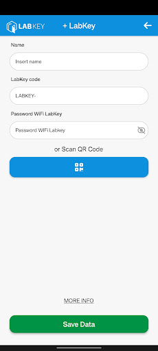 StandAlone Labkey Screen 3