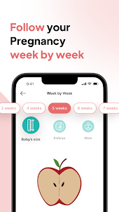 Matida-Vietnam's Pregnancy App