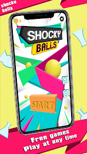 Shocky Balls