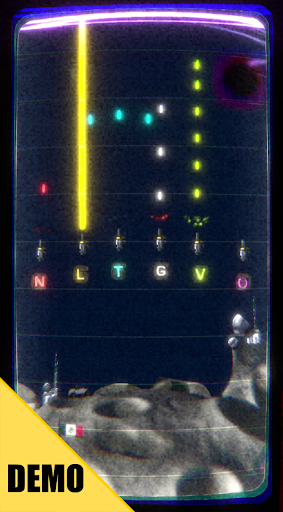 SpaceInvader_Demo Screen 3